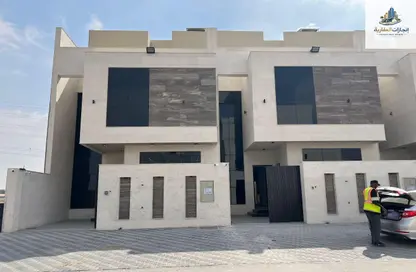 Villa - 5 Bedrooms - 7 Bathrooms for sale in Al Helio 2 - Al Helio - Ajman
