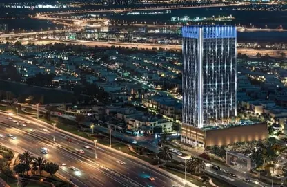 Apartment - 2 Bedrooms - 3 Bathrooms for sale in Binghatti Luxuria - District 4 - Jumeirah Village Triangle - Dubai