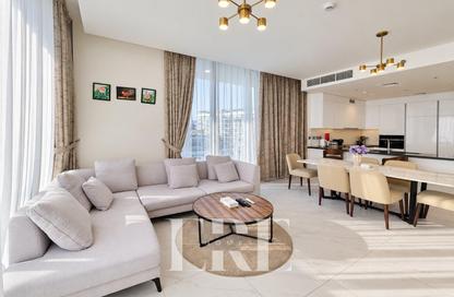 Apartment - 3 - 4 for rent in Residences 13 - The Residences at District One - District One - Mohammed Bin Rashid City - Dubai Apartment - 3 - 4 for rent in Residences 13 - The Residences at District One - District One - Mohammed Bin Rashid City - Dubai