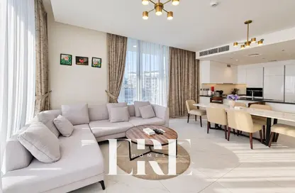 Apartment - 3 Bedrooms - 4 Bathrooms for rent in Residences 13 - The Residences at District One - District One - Mohammed Bin Rashid City - Dubai Apartment - 3 Bedrooms - 4 Bathrooms for rent in Residences 13 - The Residences at District One - District One - Mohammed Bin Rashid City - Dubai