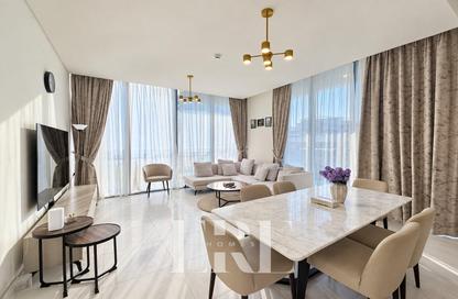 Apartment - 3 - 4 for rent in Residences 13 - The Residences at District One - District One - Mohammed Bin Rashid City - Dubai Apartment - 3 - 4 for rent in Residences 13 - The Residences at District One - District One - Mohammed Bin Rashid City - Dubai