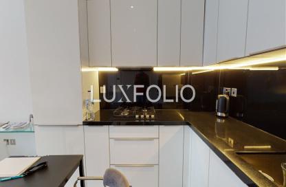 Apartment - 1 Bedroom - 1 Bathroom for sale in The Pad - Business Bay - Dubai