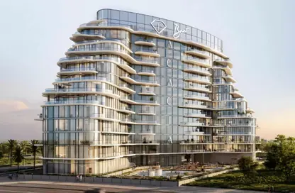 Apartment - 1 Bedroom - 2 Bathrooms for sale in Acacia - Al Marjan Island - Ras Al Khaimah