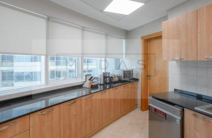 Hotel  and  Hotel Apartment - 2 Bedrooms - 4 Bathrooms for rent in Tamani Marina Hotel and Hotel Apartment - Dubai Marina - Dubai
