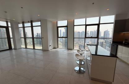 Apartment - 3 - 3 for rent in No.9 - Dubai Marina - Dubai