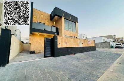 Villa - 5 Bedrooms - 7 Bathrooms for sale in Al Zaheya Gardens - Al Zahya - Ajman Villa - 5 Bedrooms - 7 Bathrooms for sale in Al Zaheya Gardens - Al Zahya - Ajman