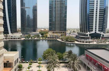 Apartment - 2 Bedrooms - 3 Bathrooms for sale in Green Lakes Towers 3 - Green Lakes Towers - JLT Cluster S - Jumeirah Lake Towers - Dubai