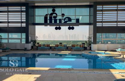 Apartment - 2 - 2 for sale in Affini Tribute Portfolio Residences - Al Jaddaf - Dubai Apartment - 2 - 2 for sale in Affini Tribute Portfolio Residences - Al Jaddaf - Dubai