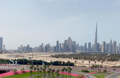 Apartment - 2 - 2 for sale in Affini Tribute Portfolio Residences - Al Jaddaf - Dubai