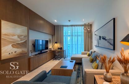 Apartment - 2 - 2 for sale in Affini Tribute Portfolio Residences - Al Jaddaf - Dubai Apartment - 2 - 2 for sale in Affini Tribute Portfolio Residences - Al Jaddaf - Dubai