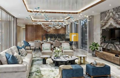 Townhouse - 4 Bedrooms - 4 Bathrooms for sale in Bali at Damac Islands - DAMAC Islands - Dubai Land - Dubai