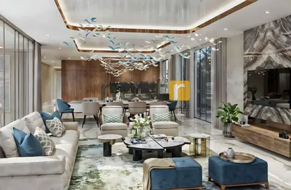 Townhouse - 4 Bedrooms - 4 Bathrooms for sale in Bali at Damac Islands - DAMAC Islands - Dubai Land - Dubai