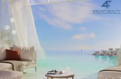 شقة - 3 غرف نوم - 3 حمامات للبيع في بلوواترز باي مبنى 1 - بلوواترز باي - جزيرة بلوواترز - دبي