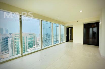 Apartment - 3 Bedrooms - 4 Bathrooms for rent in Shining Towers - Al Khalidiya - Abu Dhabi Apartment - 3 Bedrooms - 4 Bathrooms for rent in Shining Towers - Al Khalidiya - Abu Dhabi