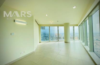Apartment - 3 Bedrooms - 4 Bathrooms for rent in Shining Towers - Al Khalidiya - Abu Dhabi