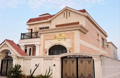 Villa - 3 Bedrooms - 4 Bathrooms for sale in Tilal City C - Tilal City - Sharjah Villa - 3 Bedrooms - 4 Bathrooms for sale in Tilal City C - Tilal City - Sharjah