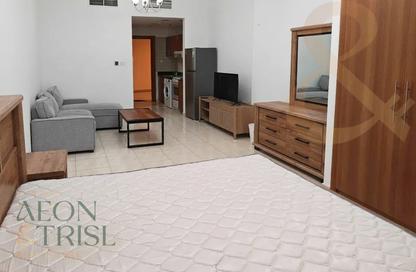 Apartment - Studio - 1 Bathroom for rent in Skycourts Tower C - Skycourts Towers - Dubai Land Residence Complex - Dubai