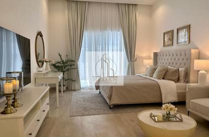 Apartment - Studio - 1 Bathroom for rent in Mayas Geneva - District 14 - Jumeirah Village Circle - Dubai