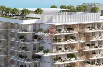 Apartment - 2 Bedrooms - 3 Bathrooms for sale in Sunset Bay Grand By Imtiaz - Dubai Islands - Dubai