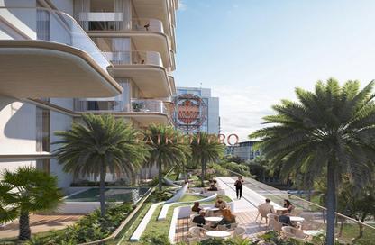 Apartment - 2 Bedrooms - 3 Bathrooms for sale in Sunset Bay Grand By Imtiaz - Dubai Islands - Dubai