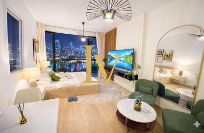 Apartment - Studio - 1 Bathroom for rent in Bloom Heights A - Bloom Heights - District 15 - Jumeirah Village Circle - Dubai Apartment - Studio - 1 Bathroom for rent in Bloom Heights A - Bloom Heights - District 15 - Jumeirah Village Circle - Dubai