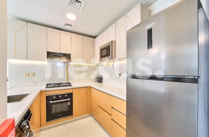 Apartment - 1 Bedroom - 1 Bathroom for rent in Skyz by Danube - Arjan - Dubai