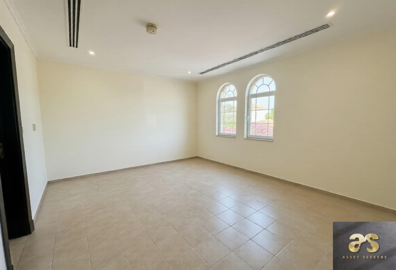 3BR+M | Corner Villa | Prime Location | Large Layo photo 23