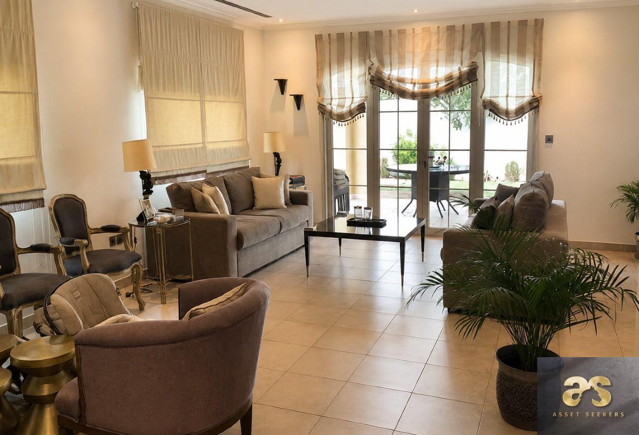 3BR+M | Corner Villa | Prime Location | Large Layo photo 7
