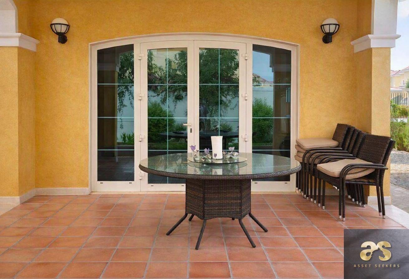 3BR+M | Corner Villa | Prime Location | Large Layo photo 27