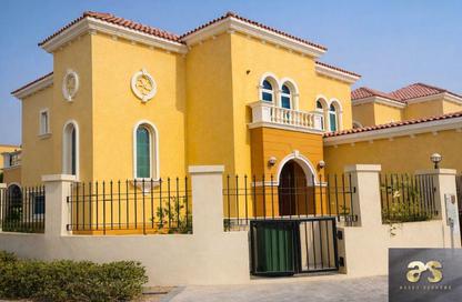 Villa - 3 Bedrooms - 4 Bathrooms for rent in District 3 - Jumeirah Park - Dubai