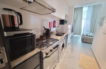 Apartment - Studio - 1 Bathroom for rent in The Riff - Aljada - Sharjah Apartment - Studio - 1 Bathroom for rent in The Riff - Aljada - Sharjah