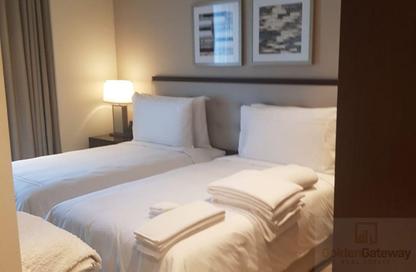 Apartment - 2 Bedrooms - 3 Bathrooms for rent in The Address Residence Fountain Views 1 - The Address Residence Fountain Views - Downtown Dubai - Dubai
