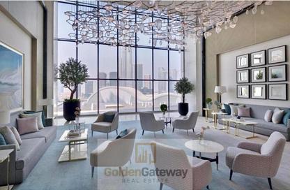 Apartment - 2 Bedrooms - 3 Bathrooms for rent in The Address Residence Fountain Views 1 - The Address Residence Fountain Views - Downtown Dubai - Dubai Apartment - 2 Bedrooms - 3 Bathrooms for rent in The Address Residence Fountain Views 1 - The Address Residence Fountain Views - Downtown Dubai - Dubai