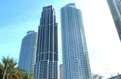 Apartment - 2 Bedrooms - 3 Bathrooms for rent in The Address Residence Fountain Views 1 - The Address Residence Fountain Views - Downtown Dubai - Dubai