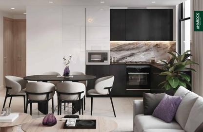 Apartment - 1 Bedroom - 1 Bathroom for sale in Alta View Skyhomes - District 10 - Jumeirah Village Circle - Dubai