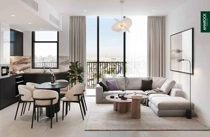 Apartment - 1 Bedroom - 1 Bathroom for sale in Alta View Skyhomes - District 10 - Jumeirah Village Circle - Dubai