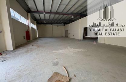 Warehouse - Studio - 1 Bathroom for rent in Umm Al Thuoob - Umm Al Quwain