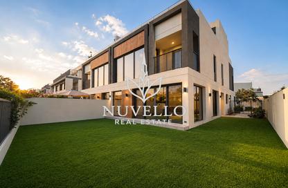 Villa - 4 Bedrooms - 5 Bathrooms for rent in Aura - Tilal Al Ghaf - Dubai