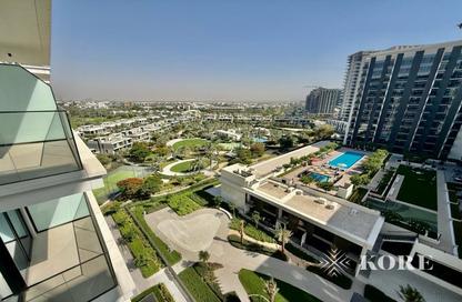Apartment - 2 - 2 for rent in Golf Grand - Dubai Hills Estate - Dubai