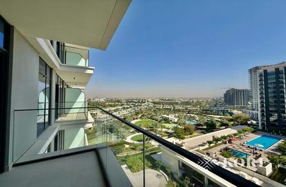 Apartment - 2 - 2 for rent in Golf Grand - Dubai Hills Estate - Dubai