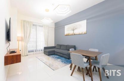 Apartment - 1 Bedroom - 2 Bathrooms for rent in Escan Tower - Dubai Marina - Dubai