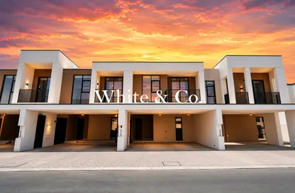 Townhouse - 3 Bedrooms - 4 Bathrooms for sale in Raya - Arabian Ranches 3 - Dubai