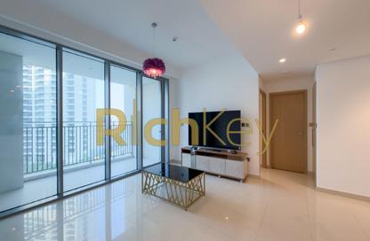 Apartment - 1 - 1 for rent in 17 Icon Bay - Dubai Creek Harbour (The Lagoons) - Dubai