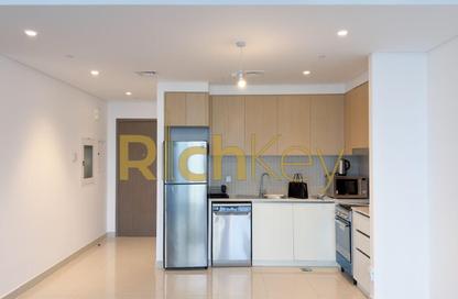 Apartment - 1 - 1 for rent in 17 Icon Bay - Dubai Creek Harbour (The Lagoons) - Dubai