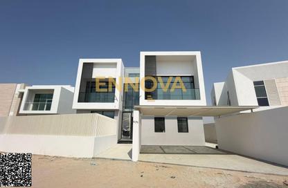 Villa - 5 - 7 for sale in Golf Community - Al Zorah - Ajman Villa - 5 - 7 for sale in Golf Community - Al Zorah - Ajman