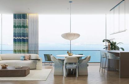 Apartment - 2 - 3 for sale in The Bay Interiors by Missoni - Dubai Islands - Dubai