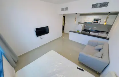 Apartment - Studio - 1 Bathroom for rent in Al Hosn - Al Khalidiya - Abu Dhabi