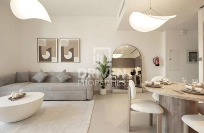 Apartment - 2 - 2 for sale in Grande - Opera District - Downtown Dubai - Dubai