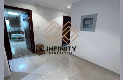 Apartment - 3 Bedrooms - 3 Bathrooms for sale in Conquer Tower - Sheikh Maktoum Bin Rashid Street - Ajman