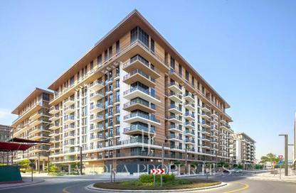 Apartment - 1 Bedroom - 2 Bathrooms for rent in Erin - Central Park at City Walk - City Walk - Dubai Apartment - 1 Bedroom - 2 Bathrooms for rent in Erin - Central Park at City Walk - City Walk - Dubai